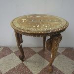 722 3318 LAMP TABLE